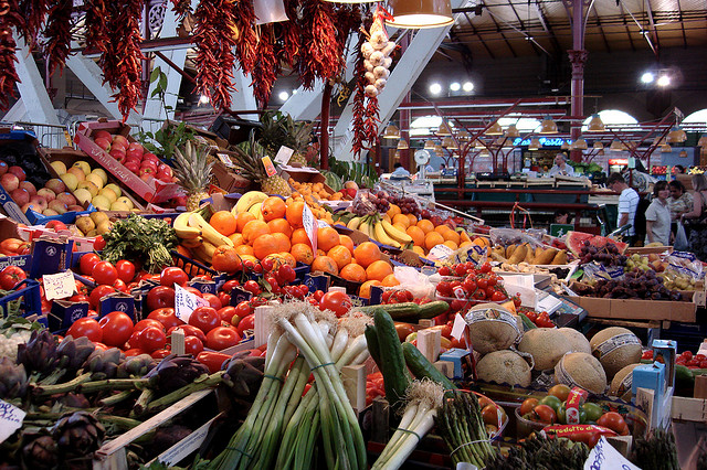 Market in Firenze